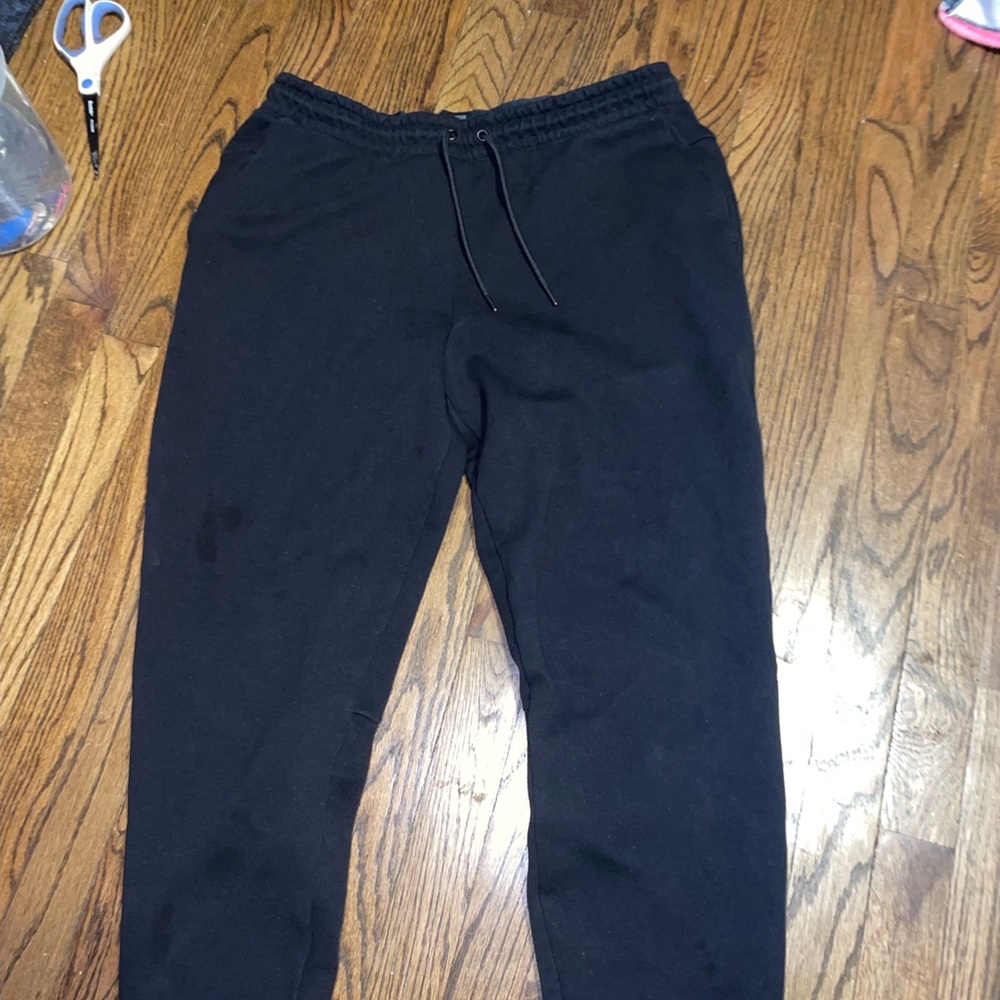 Women’s Black Sweat Pants